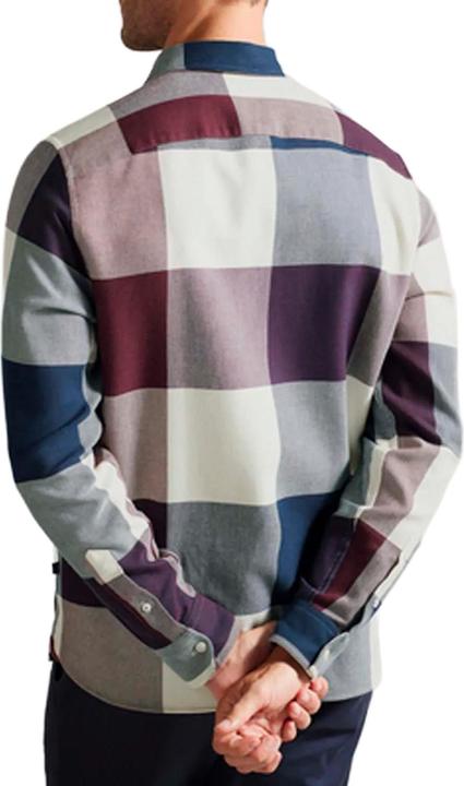 Immagine prodotto Ted Baker Neetly Camicia Manica Lunga Uomo (S)