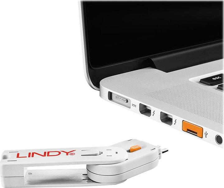 Produktbild Lindy USB Port Locker Starterset