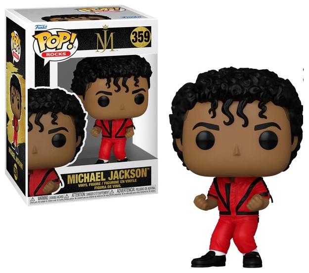 Produktbild Funko Michael Jackson Thriller