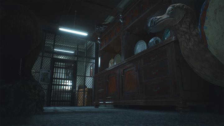 Actual product image Capcom Resident Evil 2 (PS4, Multilingual)