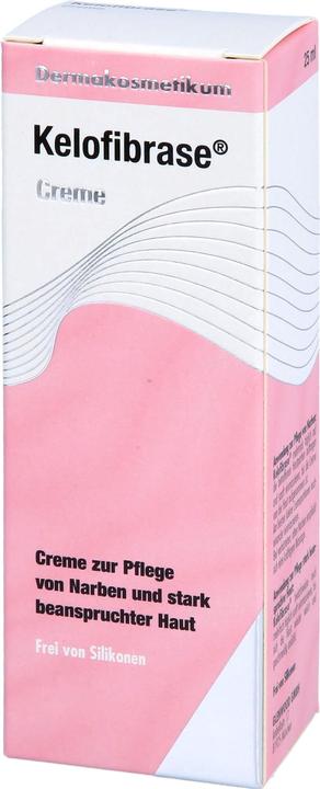 Produktbild Kelofibrase Narbencreme (Körpercreme, 25 ml)