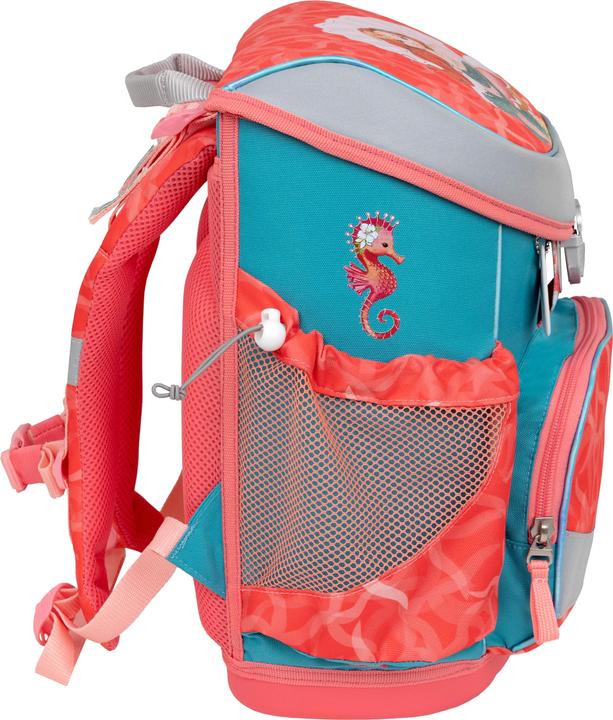 Produktbild Belmil MiniFit Schulranzen Set 4teilig mit Brustgurt (17 l)