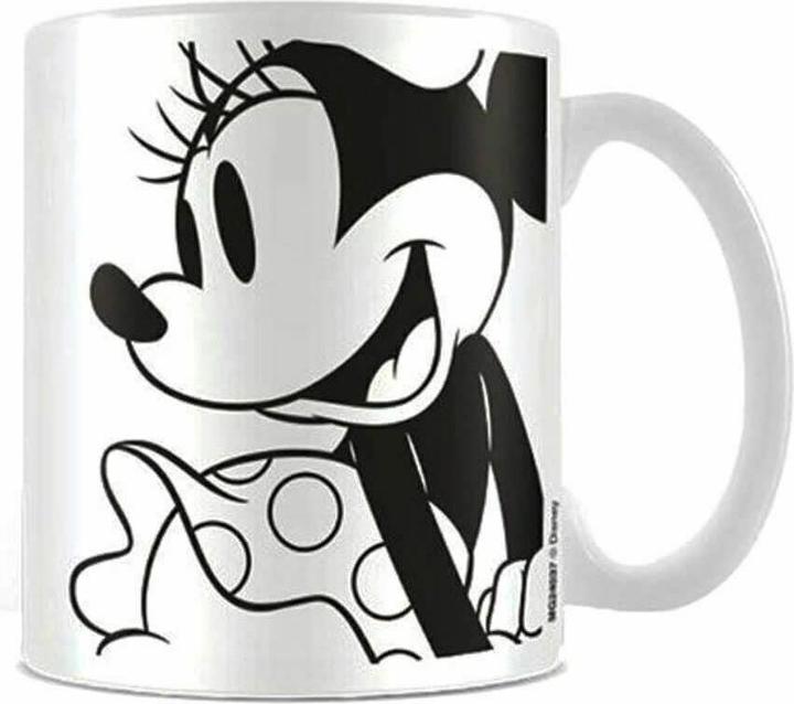 Disney Kaffeebecher Schwarz Und Weiss (325 ml, 1 x)