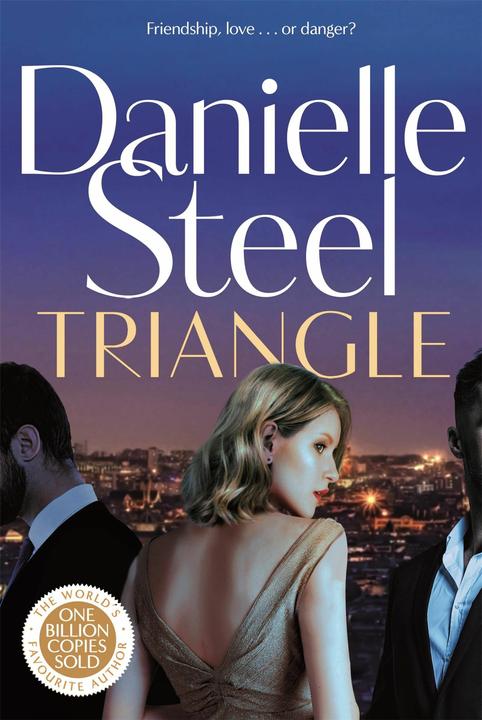 Produktbild Triangle (Englisch, Danielle Steel, 2024)