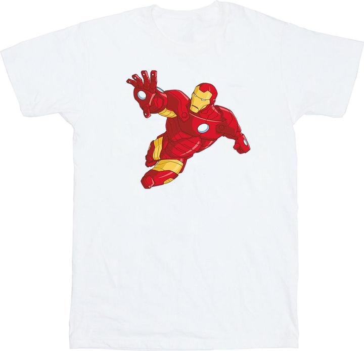 Iron Man TShirt Jungen