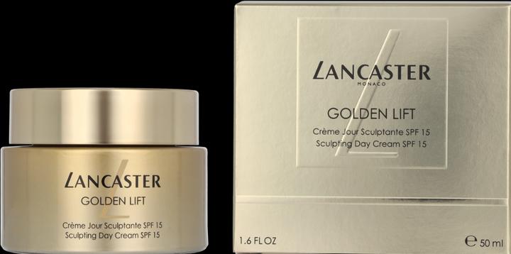 Image du produit Lancaster Crème de jour sculptante Golden Lift (50 ml, Crème de jour, SPF 15)