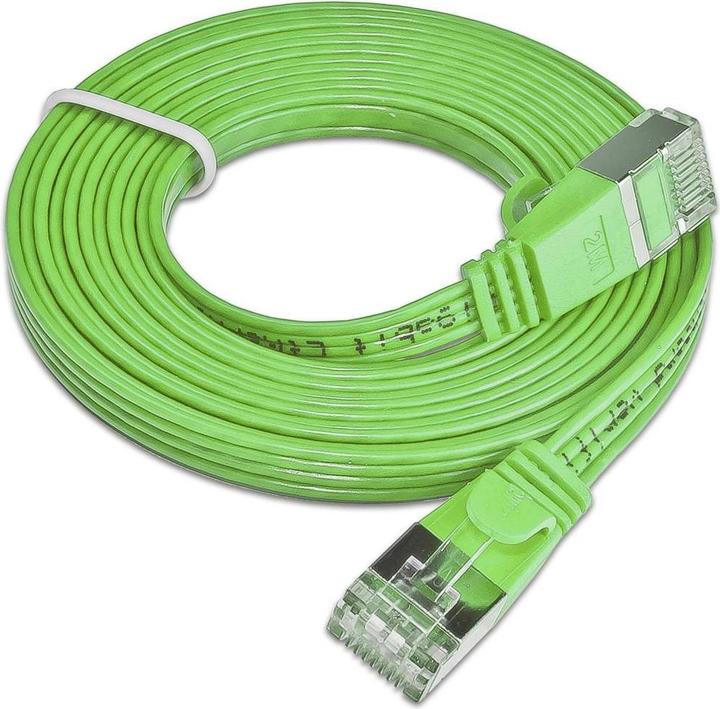 Produktbild Wirewin Netzwerkkabel (STP, CAT6, 3 m)