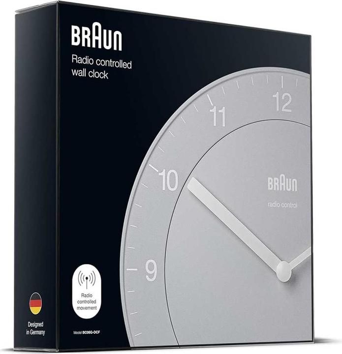 Produktbild Braun BC06G-DCF (20 cm)