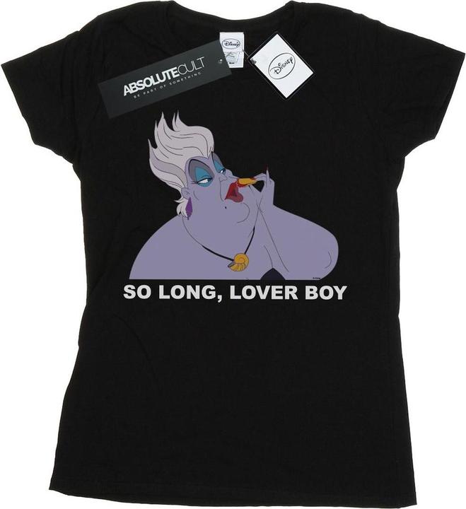 Disney The Little Mermaid Ursula So Long TShirt (L)