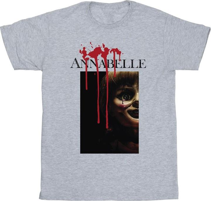 Universal Textiles Peep Poster TShirt (XL)
