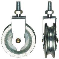 Produktbild Magni Waschseilrolle Nr.5003 60mm mit Gussrolle