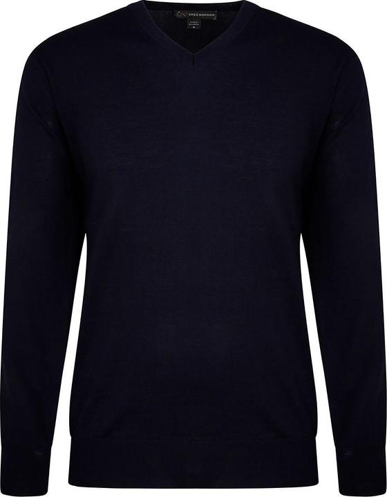 Image du produit Greg Norman merinos col v (S)