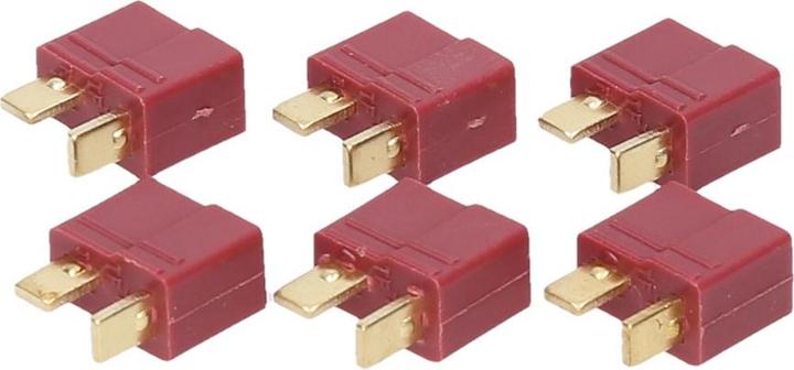 Image du produit Team Orion Super Plugs (6 femelles)