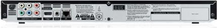 Produktbild LG BD-550, Blu-ray/DVD Player, USB 2.0