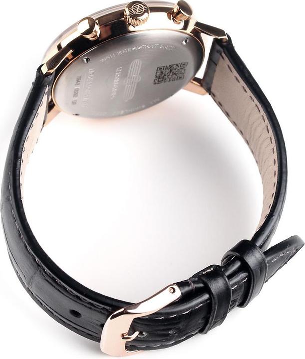 Actual product image Zeppelin LZ129 Hindenburg Chronograph (Chronograph, 40 mm)