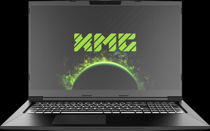 XMG Core 17 (17.30", AMD Ryzen 5 4600H, 16 GB, 500 GB, DE)