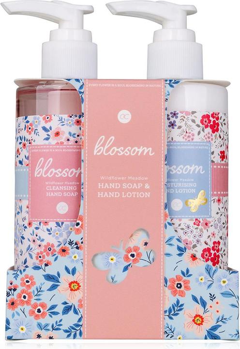 Accentra Handpflegeset Blossom 6057685 Duft: Wildflower Meadow (Körperpflegeset)