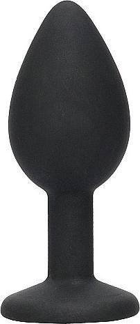 Image du produit Ouch! Silicone Butt Plug with Removable Jewel