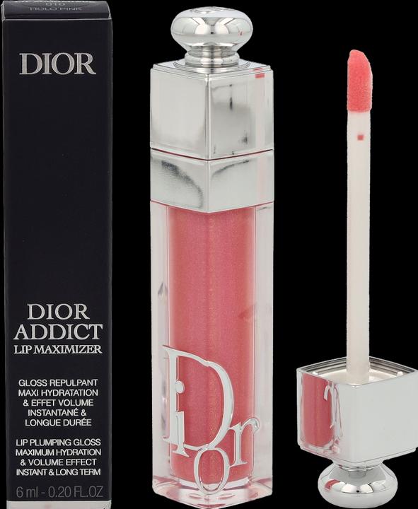 Image du produit Dior Addict Lip Maximizer (010 Holo Rose)