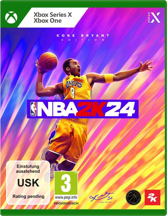 Immagine prodotto 2K Games NBA 2k24 (DE)