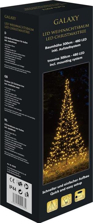 Image du produit FHS Sapin à LED (0.56 m)