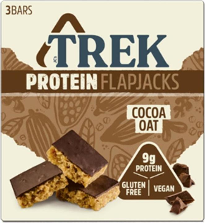 Immagine prodotto TREK Barrette energetiche (Cacao, 1 pz., 50 g)