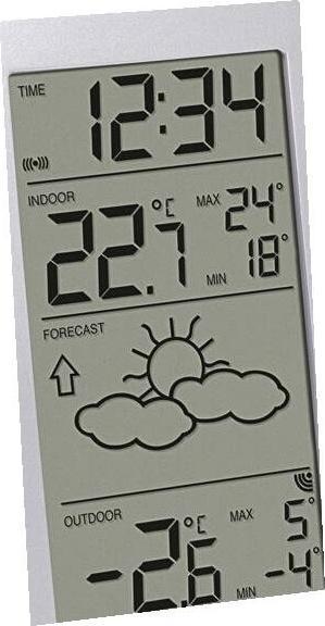 Image du produit Technoline Ws-9130-It