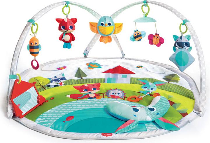 Productafbeelding Tiny Love Gymini Bos Thema Deluxe