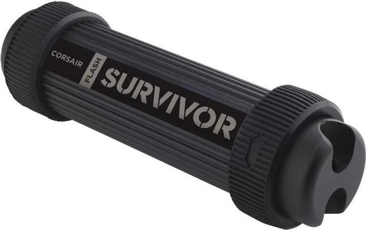 Actual product image Corsair Flash Survivor Stealth (16 GB, USB-A)