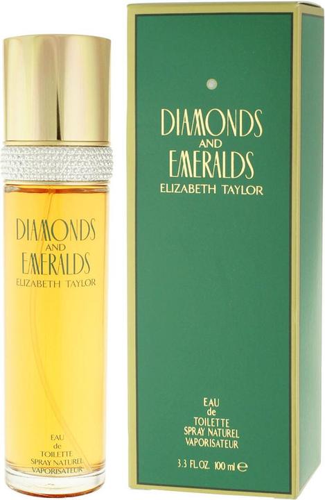 Elizabeth Taylor Diamonds & Emeralds