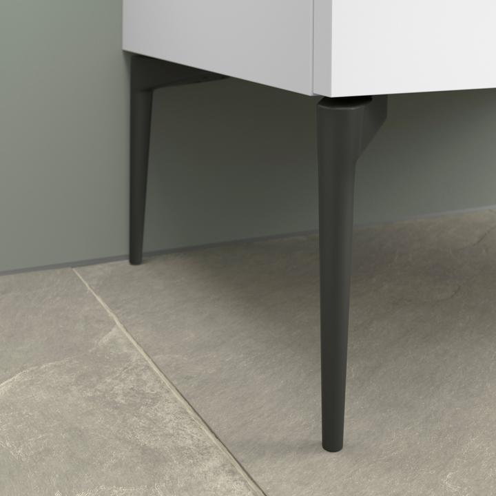 Produktbild Duravit Sivida Sockelfüsse, 4 Stück