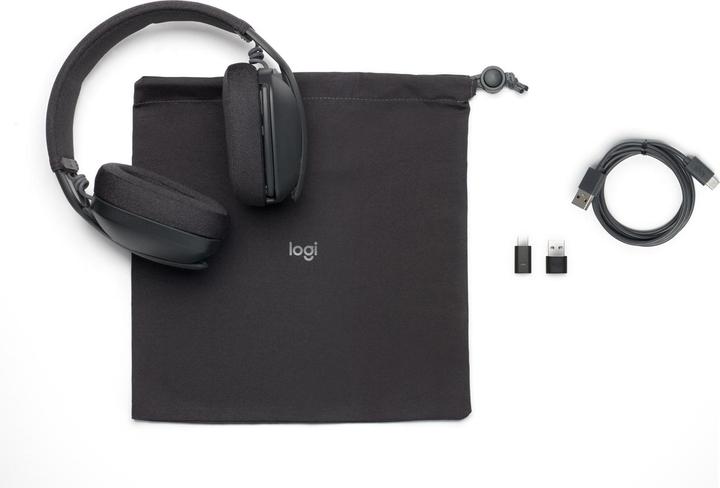 Produktbild Logitech Zone Vibe (Kabellos, USB-C)