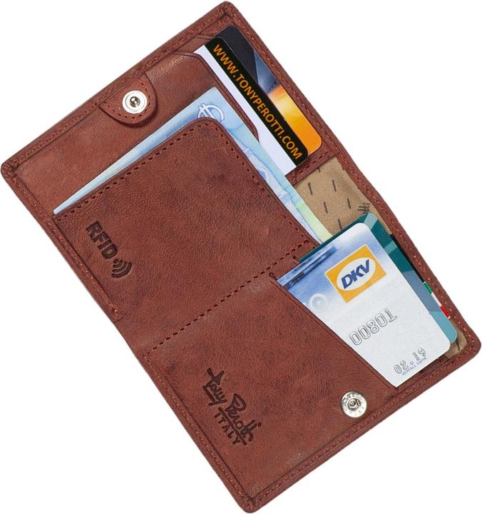 Produktbild Tony Perotti Mini Wallet