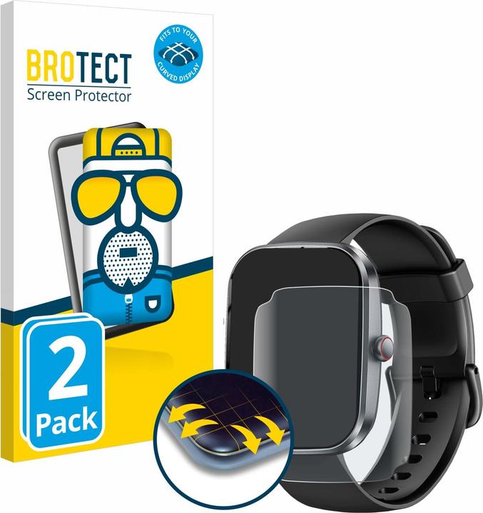 Image du produit BROTECT Full-Screen Protection Mat