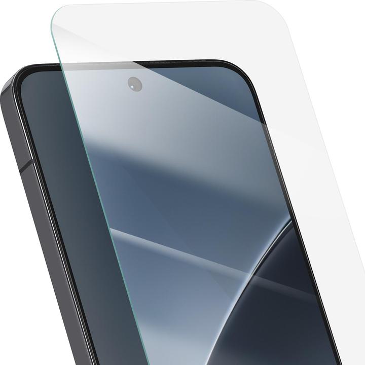 Immagine prodotto Mayaxess CrystalGuard Bildschirmfolie (1 Pezzo/i, Xiaomi 15)