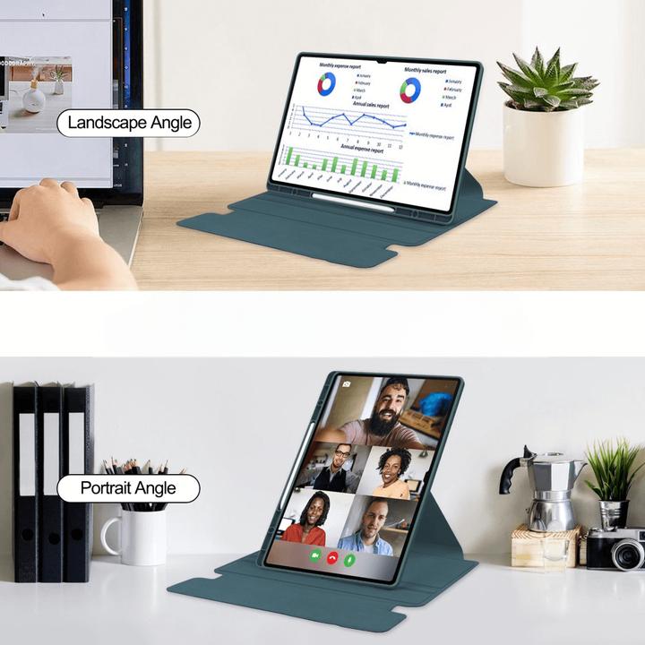 Image du produit Cover-Discount Galaxy Tab S10 Ultra - Étui 360 degrés (Galaxy Tab S10 Ultra)