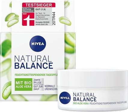 Produktbild NIVEA Feuchtigkeitscreme (50 ml, 24h Creme)