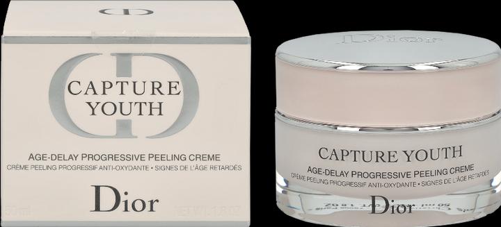 Actual product image Dior Capture Youth Age-Delay Progressive Peeling Creme (50 ml, Day cream)