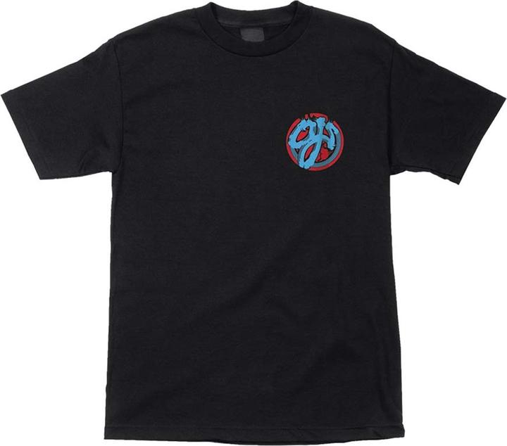 Immagine prodotto Oj`s Brush Logo T-Shirt (M)