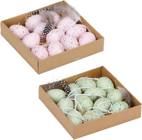 Arti Casa Easter eggs color ⌀3cm 2as 12p (12 x)