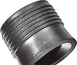 Produktbild Refco Manufacturing Ltd. Refco P-509/10 - Neopren pakning, 1/4" SAE, 10 stk.