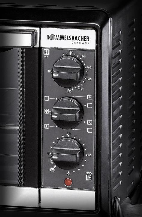 Produktbild Rommelsbacher BG 1250 EX
