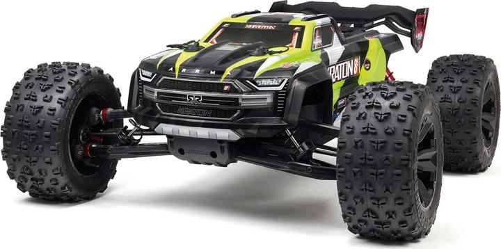 Produktbild Arrma Kraton (ARR Almost-Ready-to-Race)