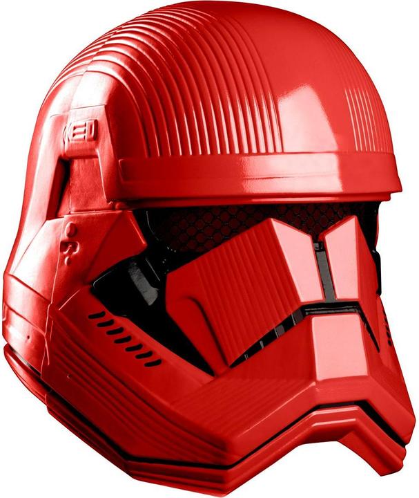 Produktbild Rubies Star Wars - SW9-RED Trooper 2-teillige Maske für Erwachsene