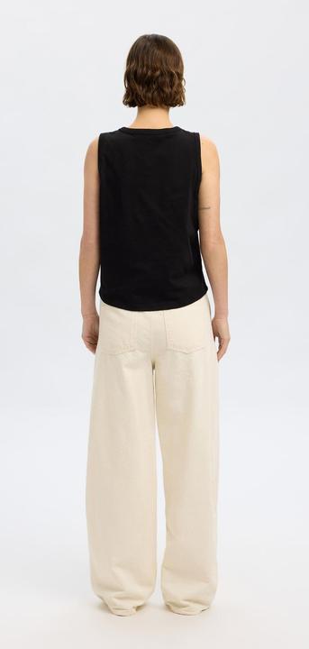 Actual product image Selected Femme Slfessential Sl Boxy Tank Top Noos (XL)