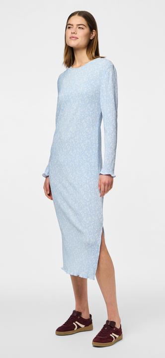 Immagine prodotto Pieces Pcflora Ls Midi Dress Noos Bc (XL)