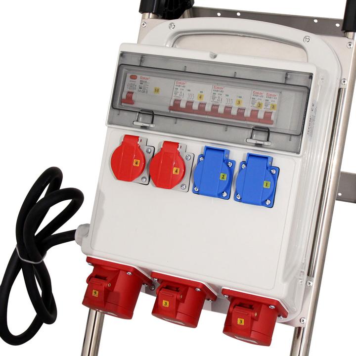 Actual product image BRW Distribution box (CEE)