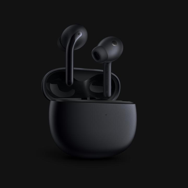 Actual product image Xiaomi Redmi Buds 3 (ANC, 5 h, Wireless)
