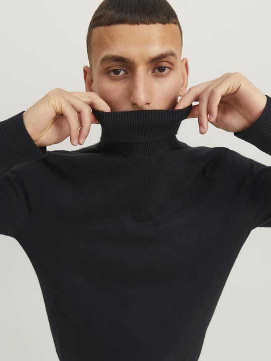 Produktbild Jack & Jones Rollkragen Strickpullover (XS)
