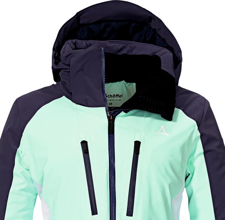 Produktbild Schöffel Ski Jacket Naladas Skijacke grün (36)